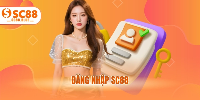 Đăng Nhập SC88 - Thực Hiện Đơn Giản, An Toàn Chỉ Với 3 Giây