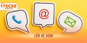 Liên Hệ SC88 - Kết Nối Siêu Tốc Với 4 Phương Thức Hỗ Trợ